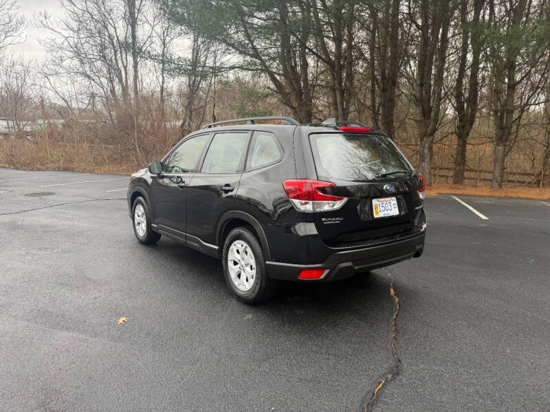 2019 Subaru Forester