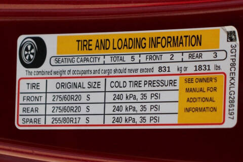 2020 GMC Sierra 1500