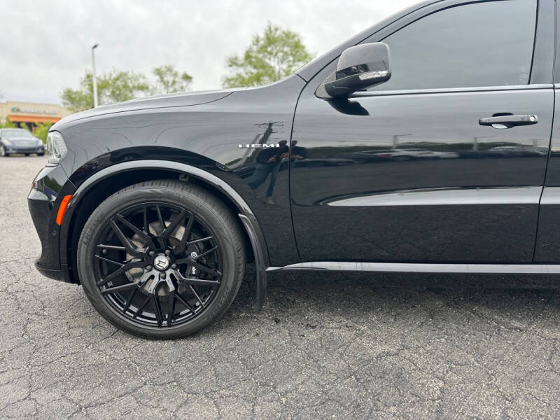 2021 Dodge Durango R/T