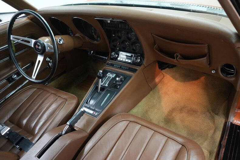 1971 Chevrolet Corvette