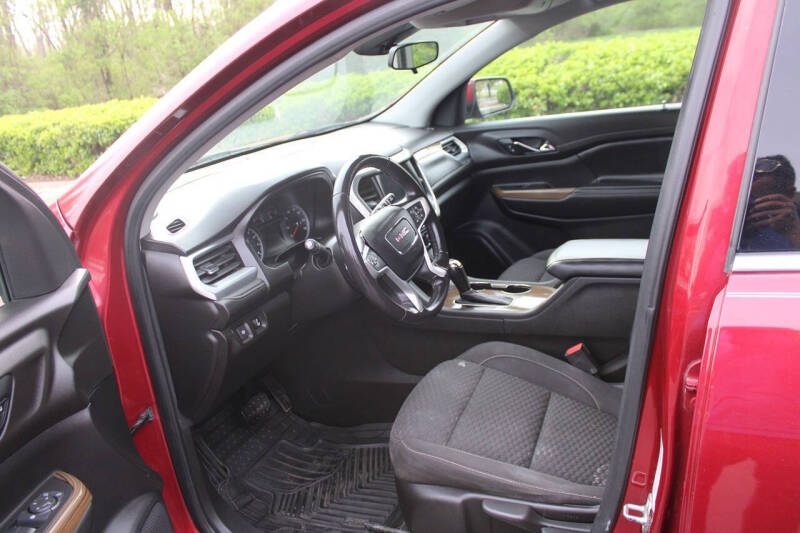 2019 GMC Acadia SLE-1
