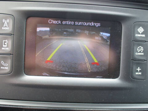 2017 Chrysler Pacifica LX