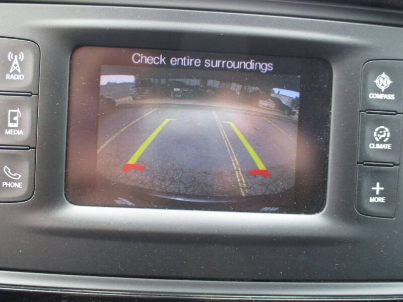 2017 Chrysler Pacifica LX