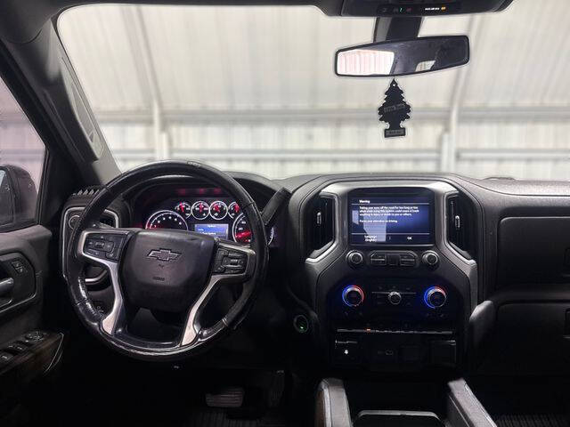 2019 Chevrolet Silverado 1500