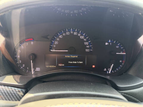2013 Cadillac ATS 2.5L