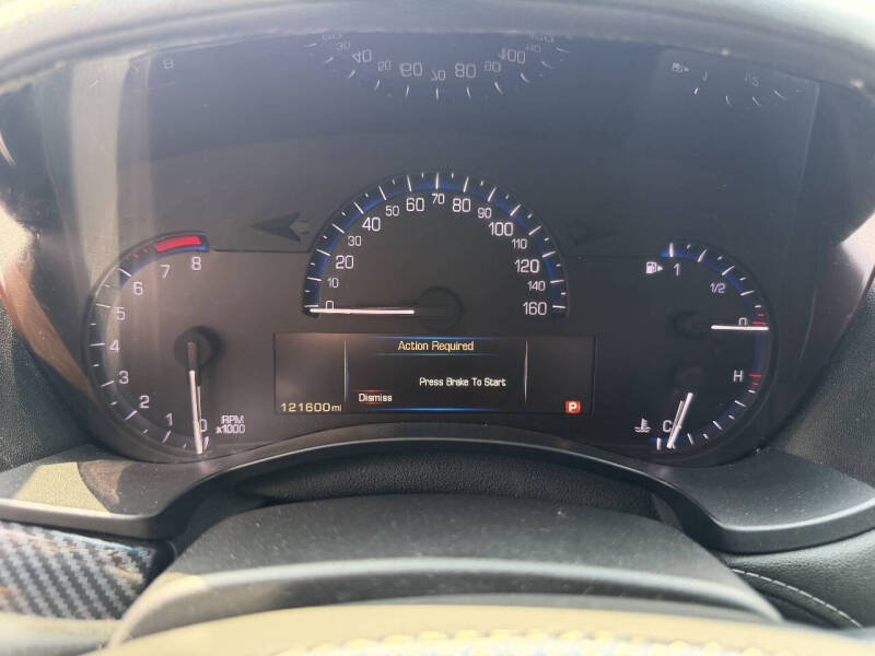 2013 Cadillac ATS 2.5L