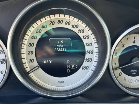 2015 Mercedes-Benz E-Class E 350
