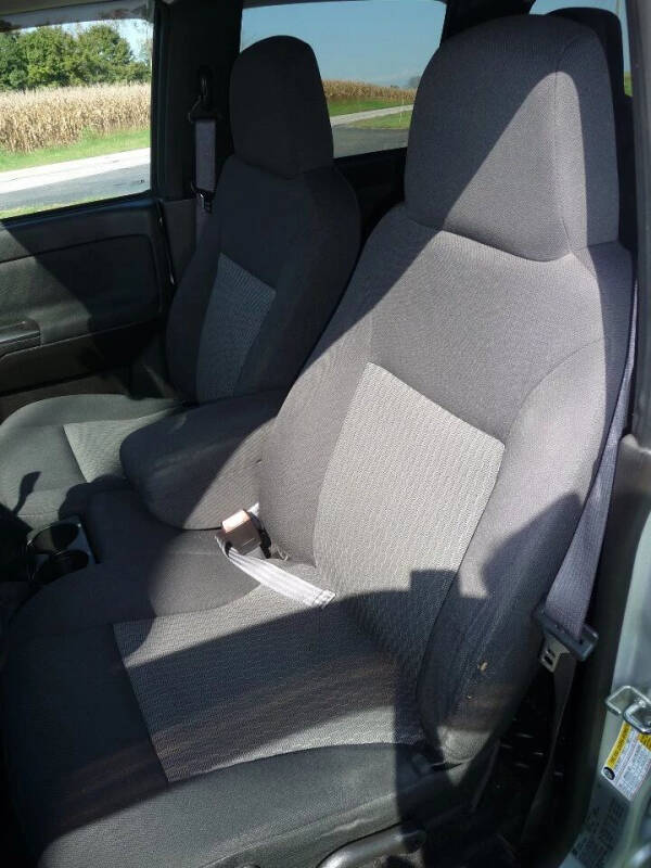 2010 Chevrolet Colorado LT