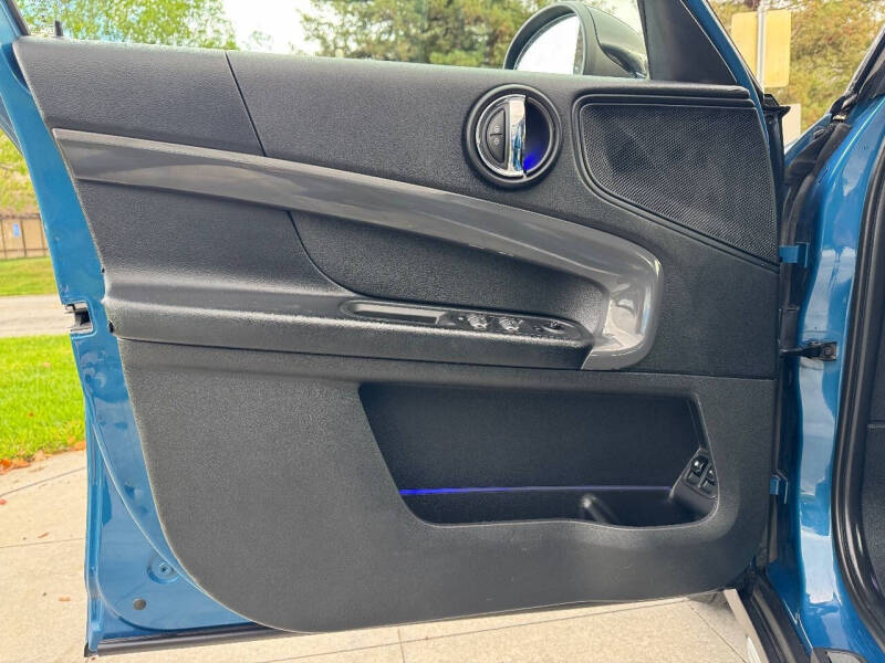 2018 MINI Countryman Plug-in Hybrid Cooper SE ALL4