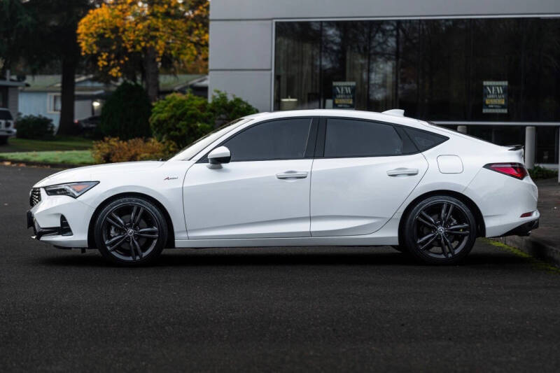 2023 Acura Integra w/A-SPEC