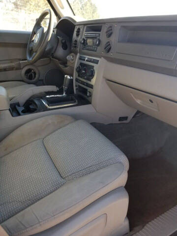 2006 Jeep Commander
