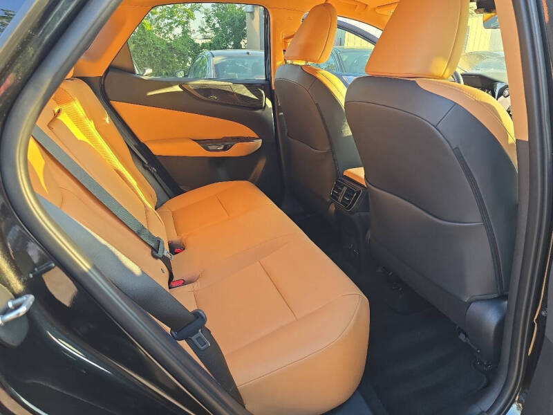 2025 Lexus NX 250 Premium
