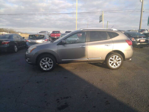 2013 Nissan Rogue for sale at Space & Rocket Auto Sales in Meridianville AL