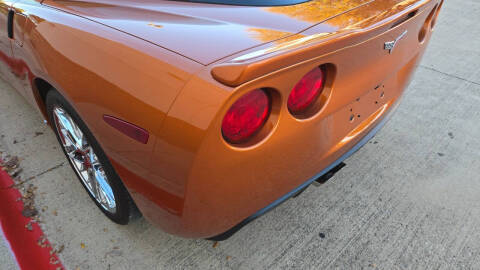 2007 Chevrolet Corvette