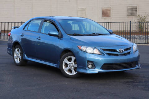 2012 Toyota Corolla S
