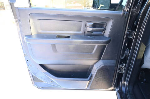 2018 RAM 2500 Tradesman