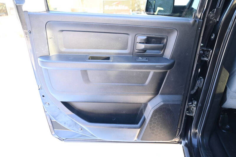 2018 RAM 2500 Tradesman