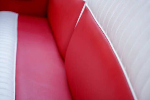 1953 Packard Caribbean