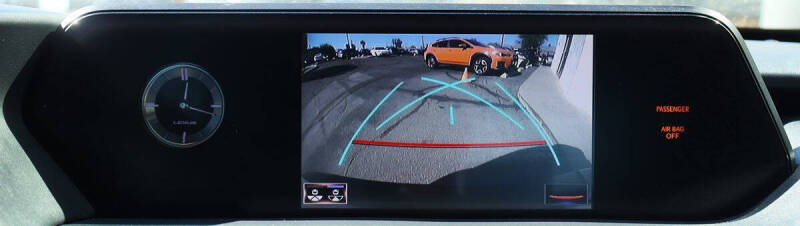 2019 Lexus UX 200 F SPORT