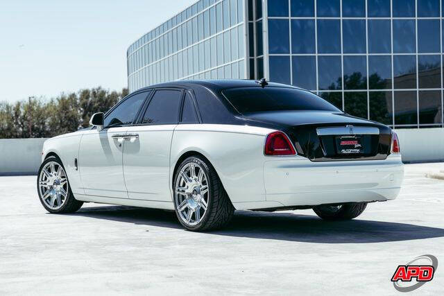 2017 Rolls-Royce Ghost