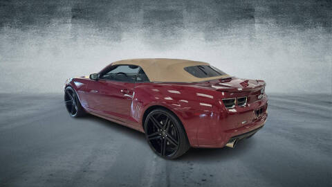 2011 Chevrolet Camaro SS