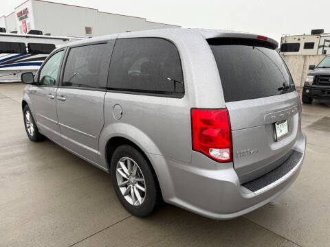 2016 Dodge Grand Caravan SE Plus