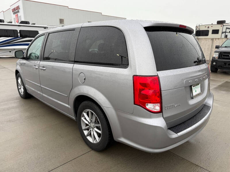 2016 Dodge Grand Caravan SE Plus