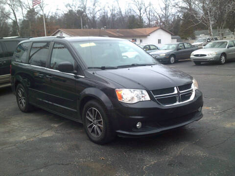 2017 Dodge Grand Caravan SXT