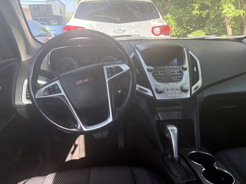 2014 GMC Terrain SLE-2