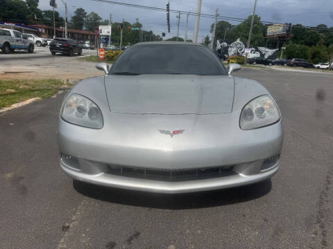2006 Chevrolet Corvette