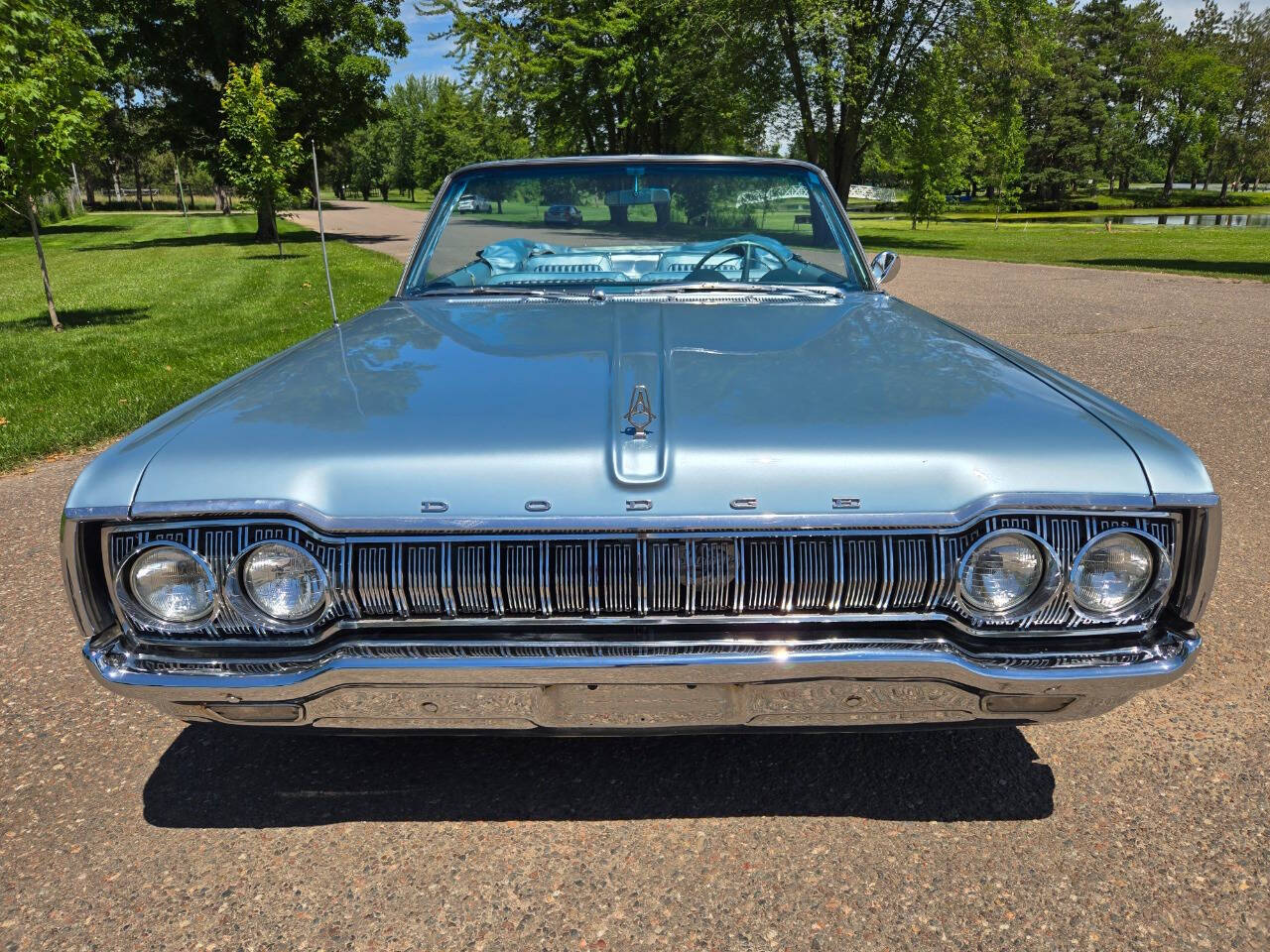 1965 Dodge Polara 21