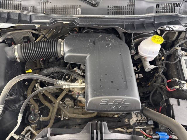 2023 RAM 1500 Classic SLT