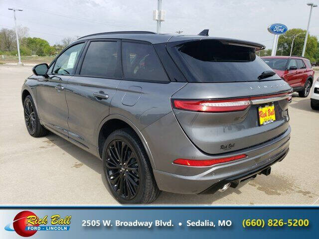 2024 Lincoln Corsair Reserve