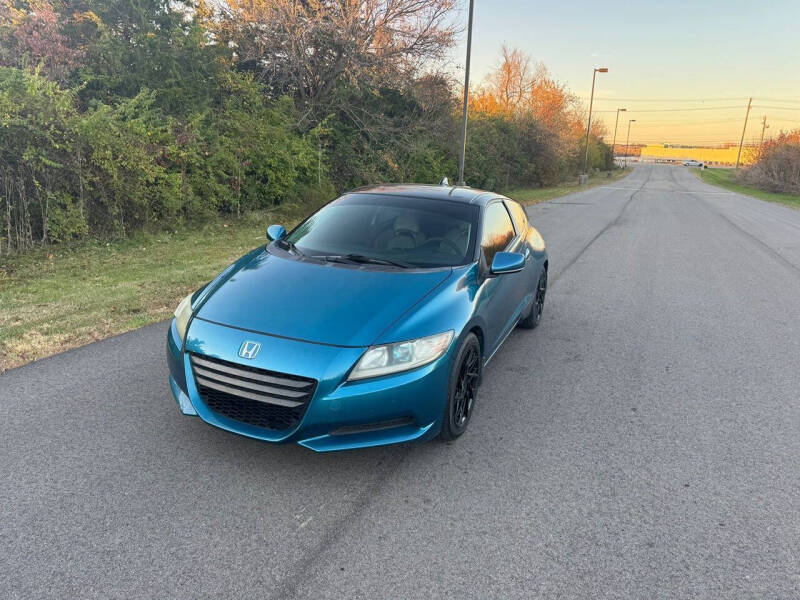 2011 Honda CR-Z