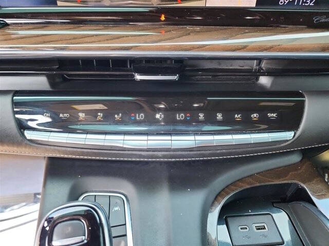 2023 Cadillac Escalade ESV Sport Platinum