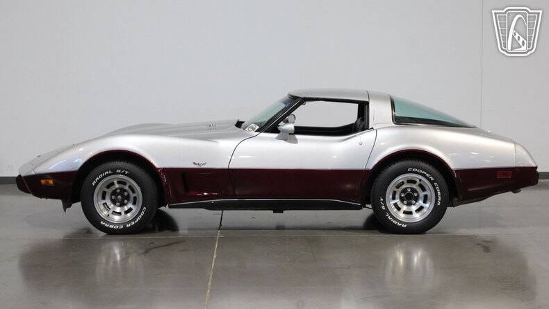 1979 Chevrolet Corvette
