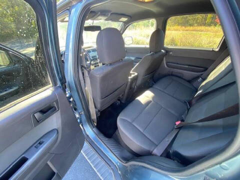 2011 Ford Escape XLT