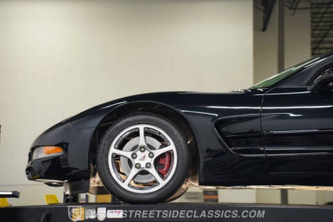 2001 Chevrolet Corvette