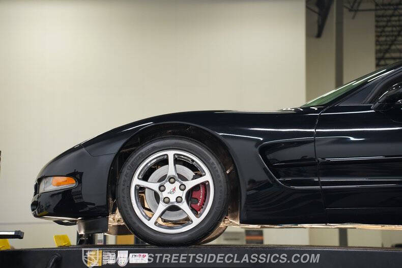 2001 Chevrolet Corvette