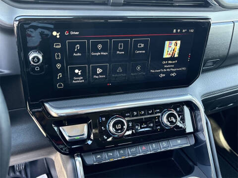 2024 GMC Sierra 1500