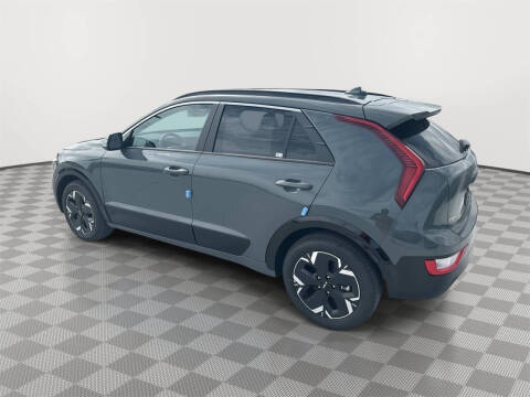2025 Kia Niro EV Wind
