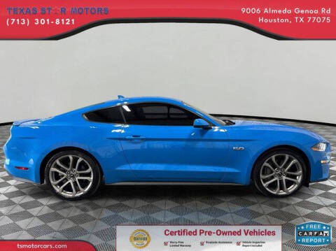 2023 Ford Mustang GT Premium