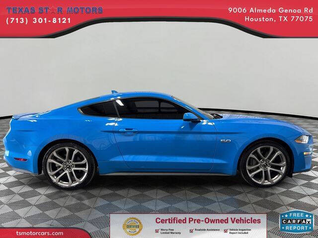 2023 Ford Mustang GT Premium