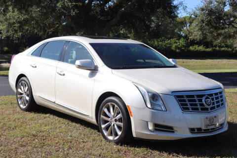 2013 Cadillac XTS Luxury Collection