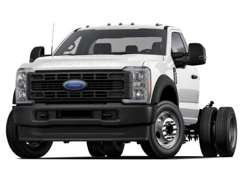 2024 Ford F-550 Super Duty