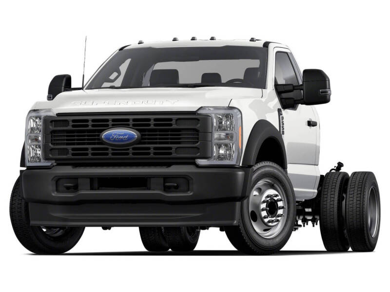 2024 Ford F-550 Super Duty