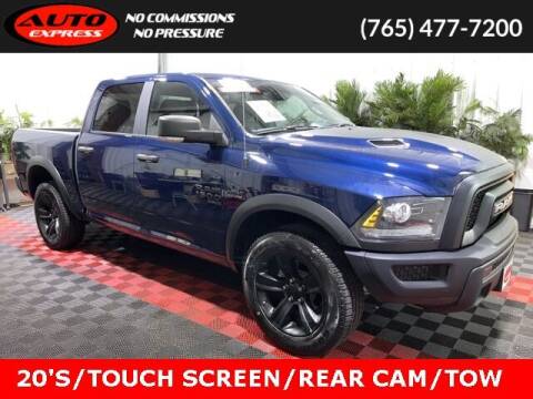 2022 RAM 1500 Classic for sale at Auto Express in Lafayette IN