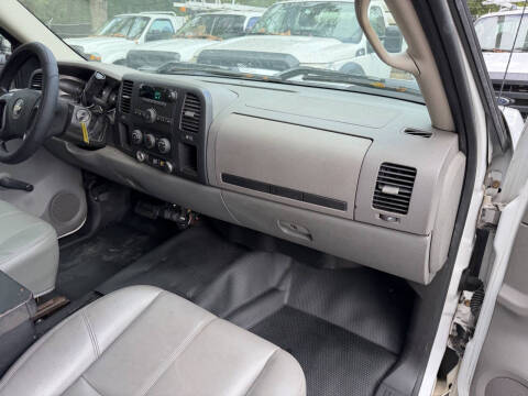 2007 Chevrolet Silverado 2500HD