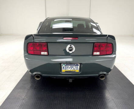 2006 Ford Mustang