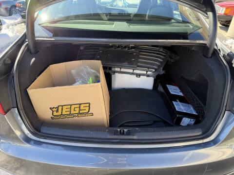 2014 Audi S4 3.0T quattro Premium Plus